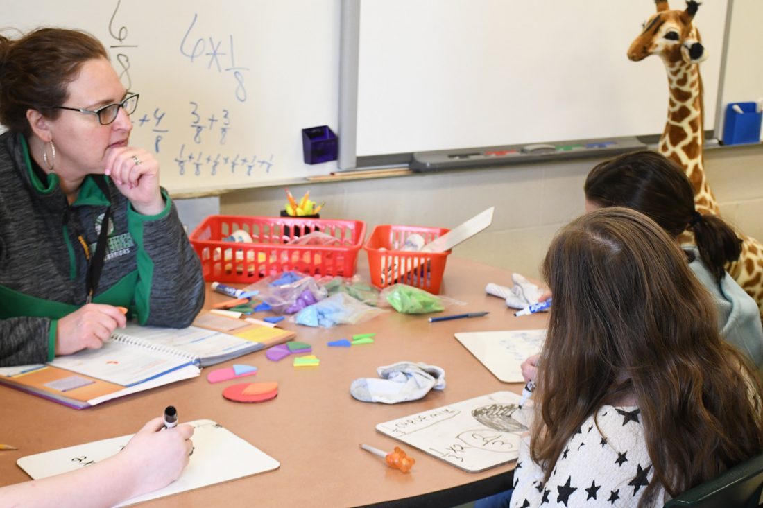 WB offers widespread intervention programs to increase performance